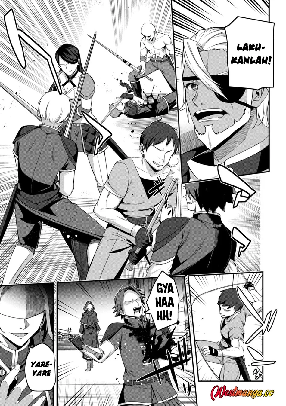 Level 1 kara Hajimaru Shoukan Musou Chapter 41 - halaman 15