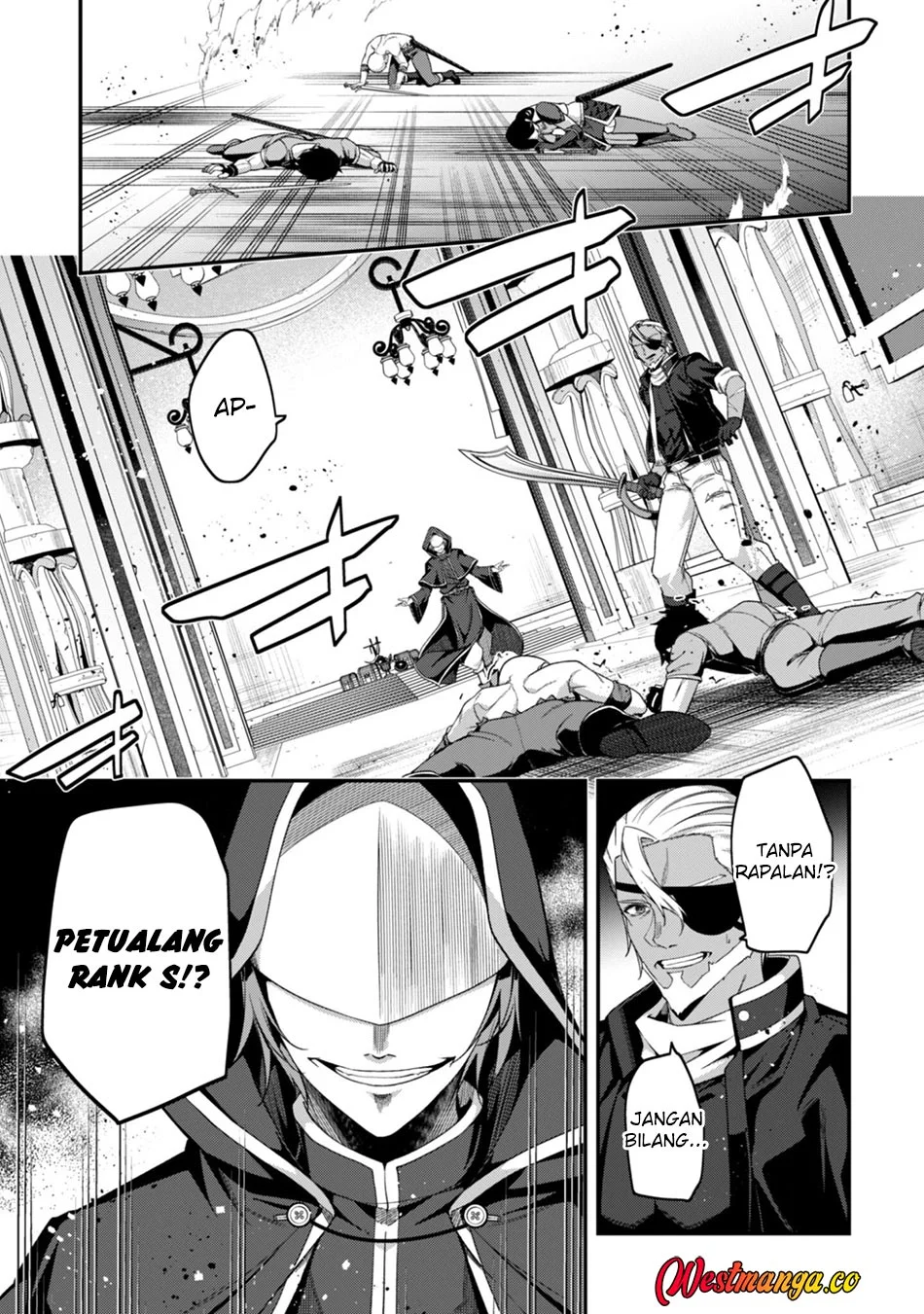 Level 1 kara Hajimaru Shoukan Musou Chapter 41 - halaman 17