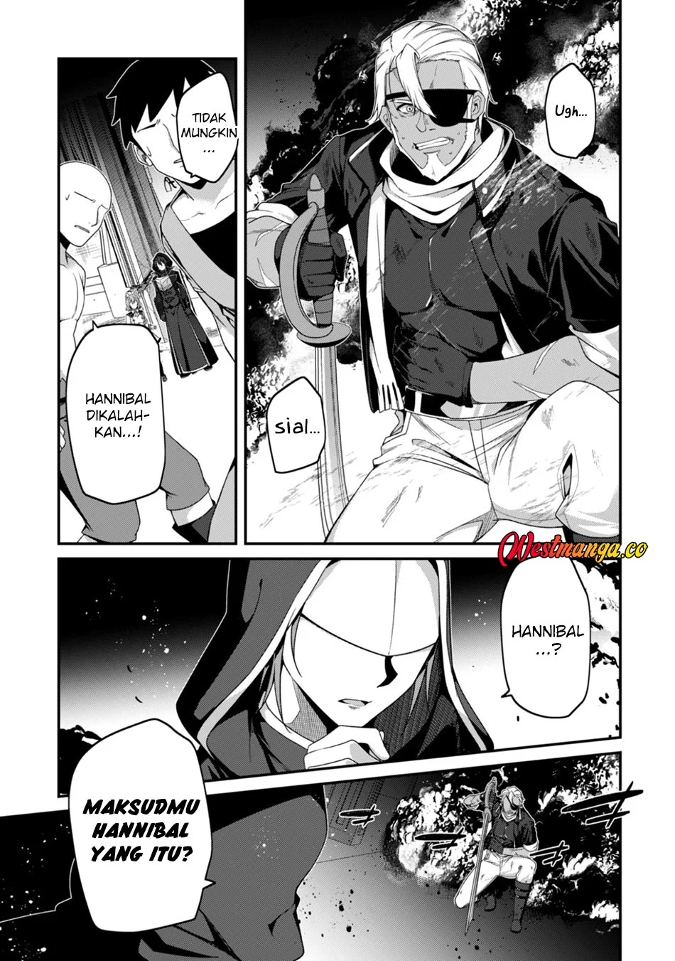 Level 1 kara Hajimaru Shoukan Musou Chapter 41 - halaman 19