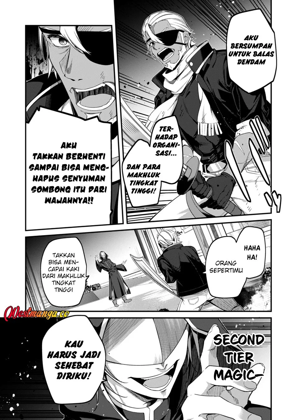 Level 1 kara Hajimaru Shoukan Musou Chapter 41 - halaman 21
