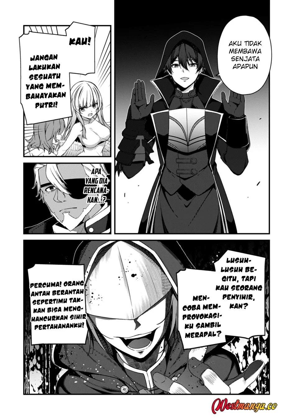 Level 1 kara Hajimaru Shoukan Musou Chapter 41 - halaman 29