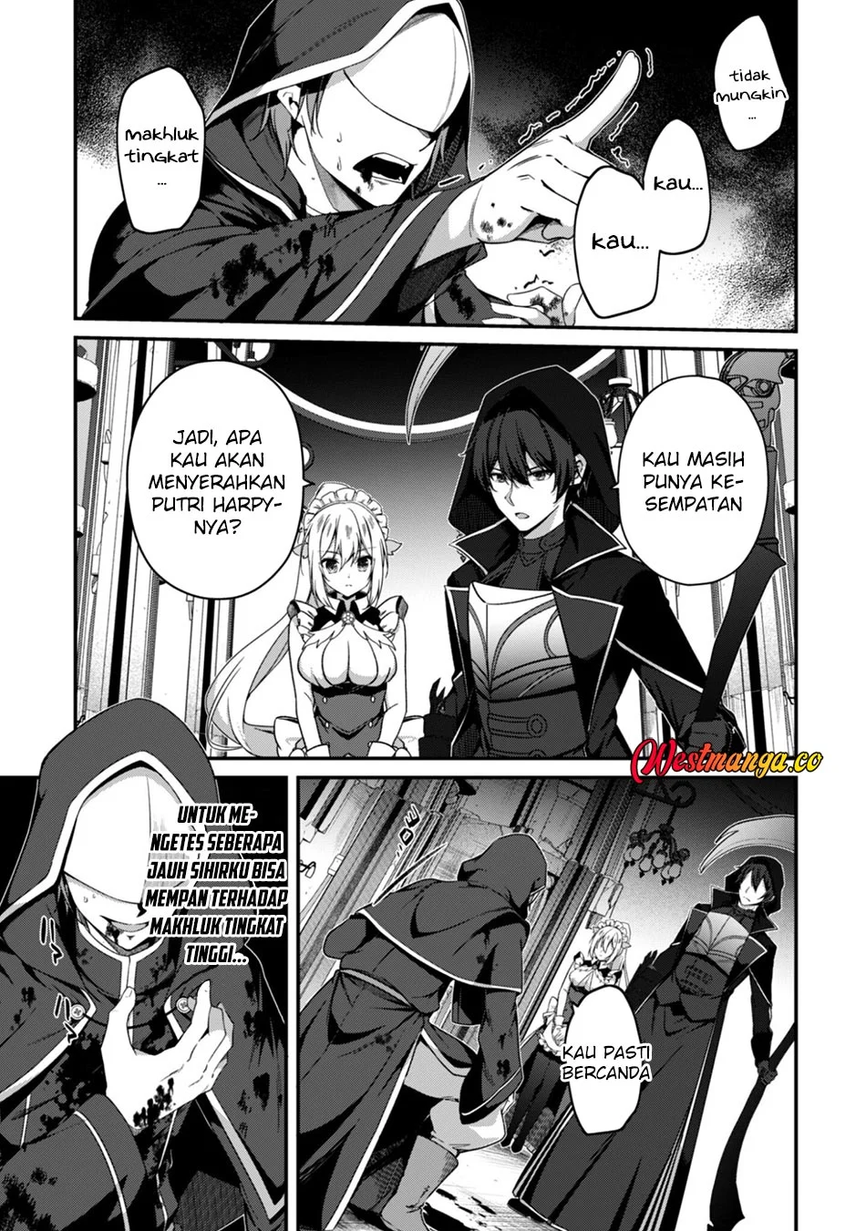 Level 1 kara Hajimaru Shoukan Musou Chapter 41 - halaman 34