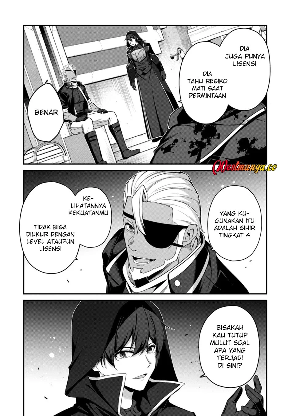 Level 1 kara Hajimaru Shoukan Musou Chapter 41 - halaman 37