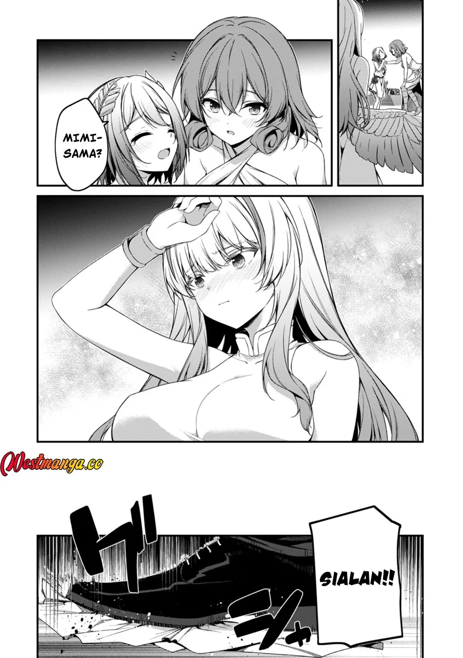 Level 1 kara Hajimaru Shoukan Musou Chapter 41 - halaman 39