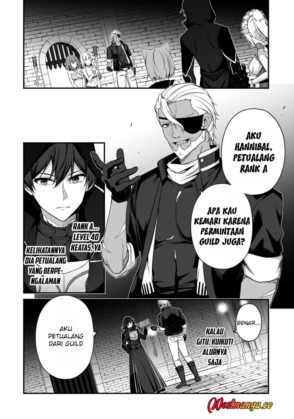 Level 1 kara Hajimaru Shoukan Musou Chapter 41 - halaman 4