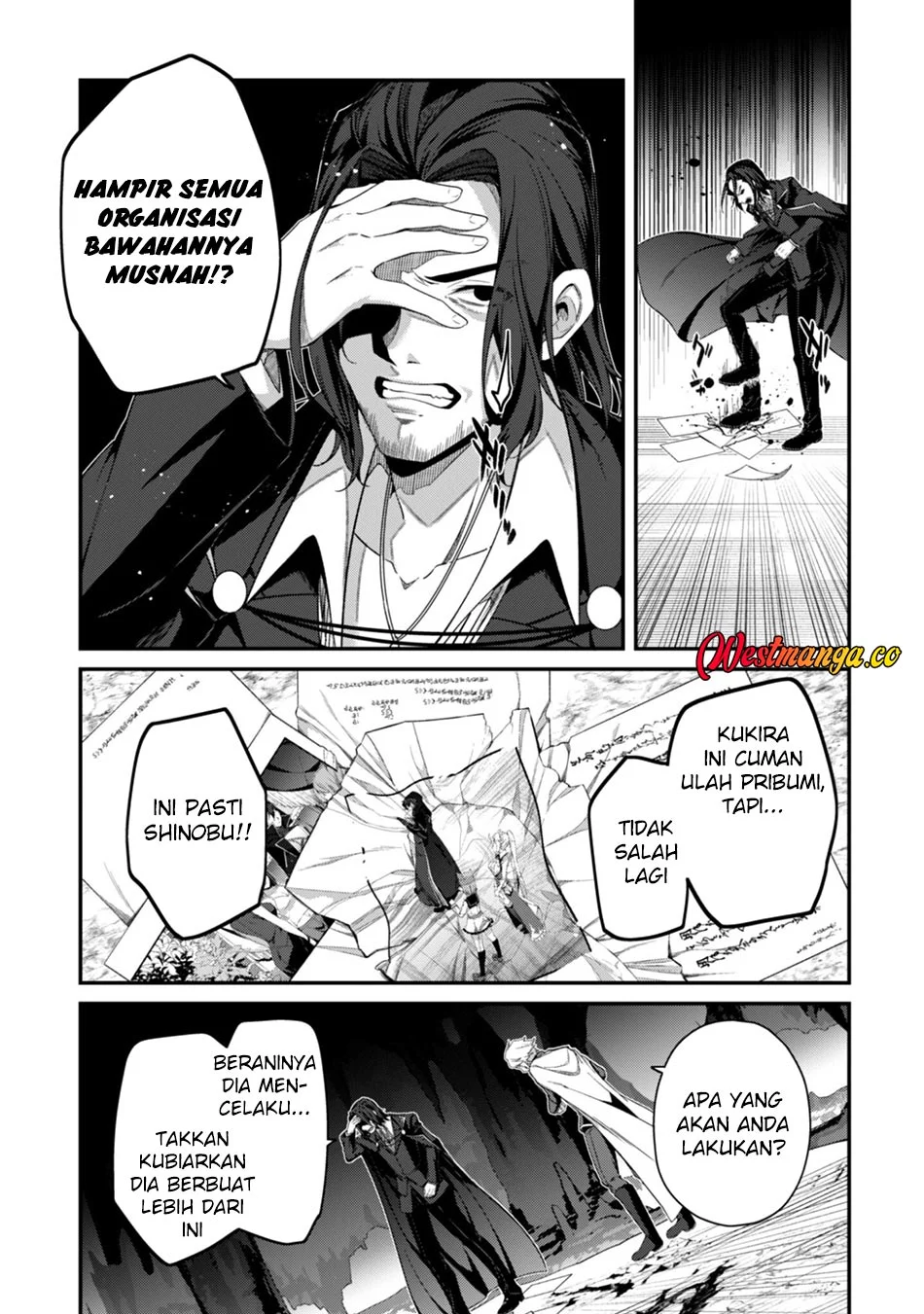 Level 1 kara Hajimaru Shoukan Musou Chapter 41 - halaman 40