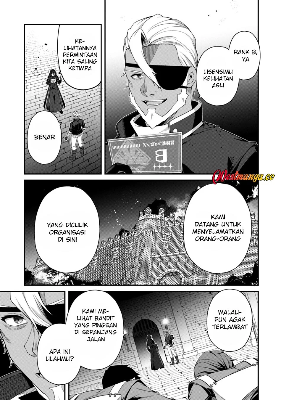 Level 1 kara Hajimaru Shoukan Musou Chapter 41 - halaman 5