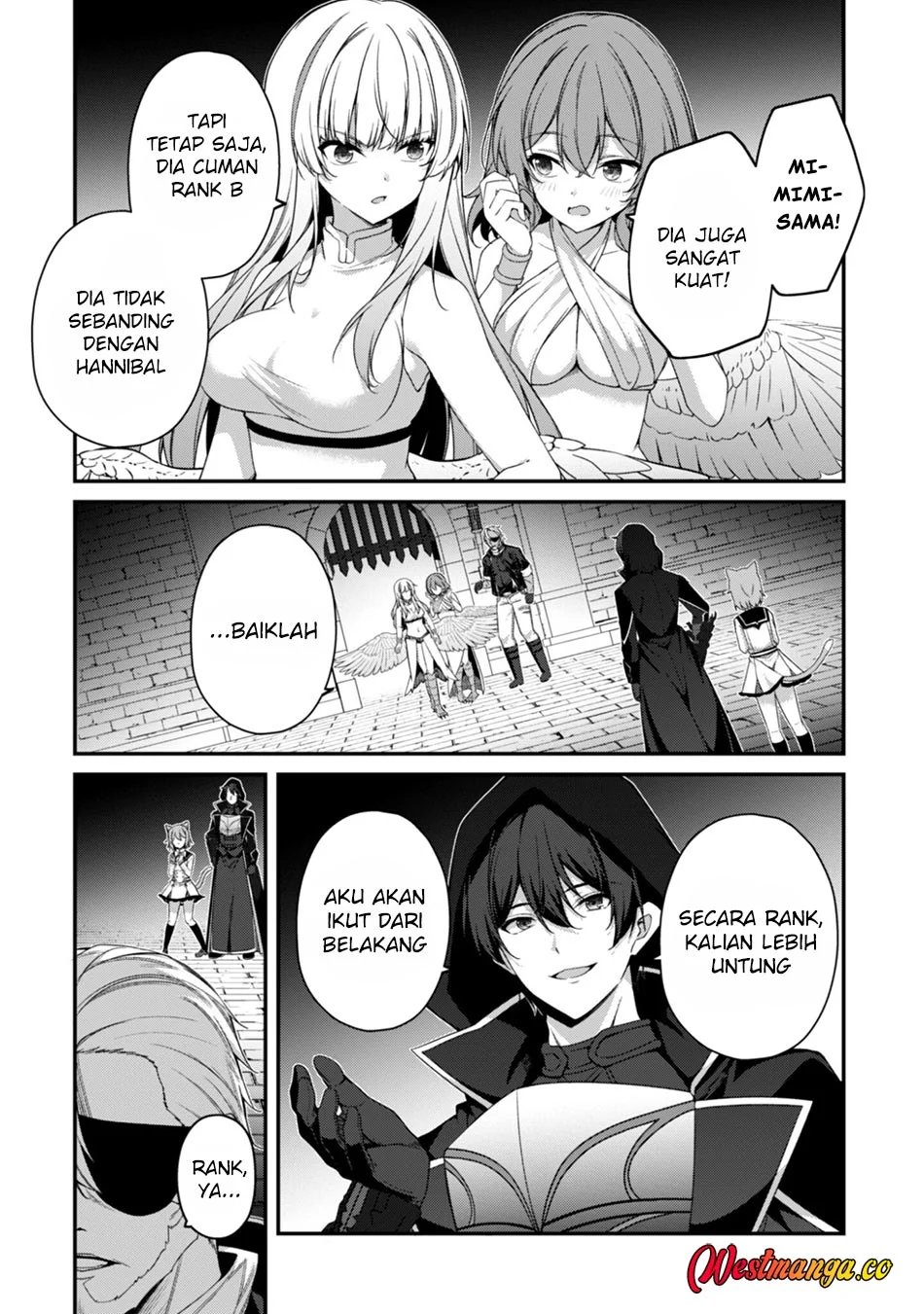 Level 1 kara Hajimaru Shoukan Musou Chapter 41 - halaman 8