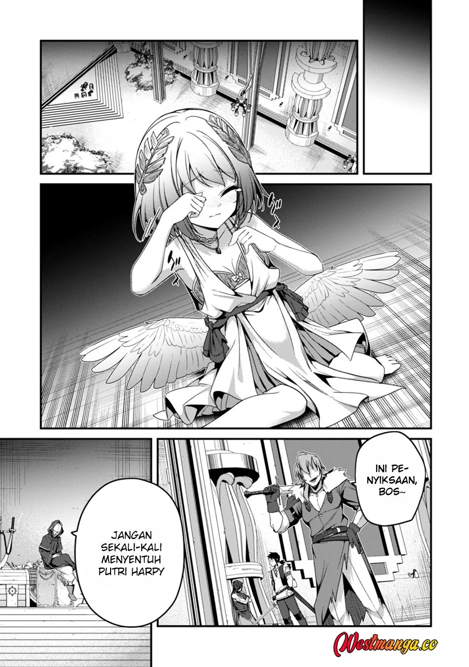 Level 1 kara Hajimaru Shoukan Musou Chapter 41 - halaman 9