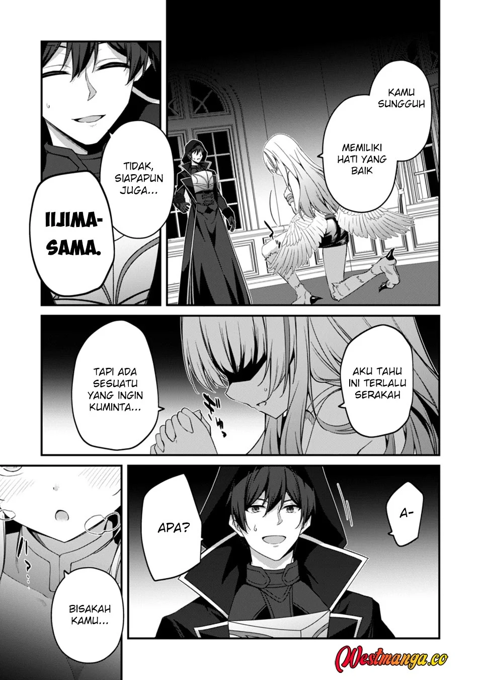 Level 1 kara Hajimaru Shoukan Musou Chapter 42 - halaman 10