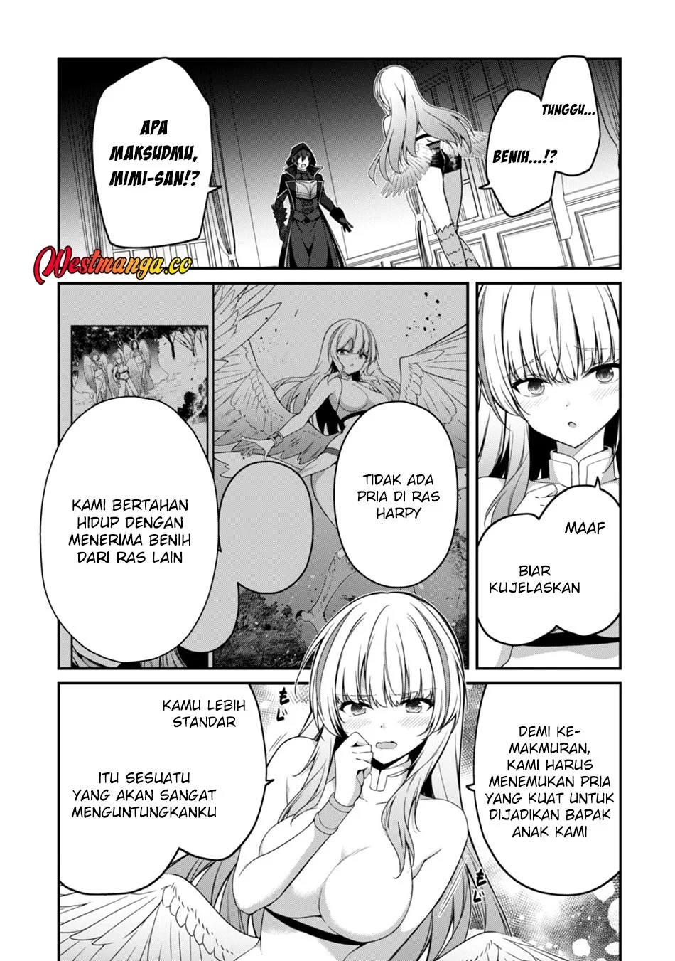 Level 1 kara Hajimaru Shoukan Musou Chapter 42 - halaman 12