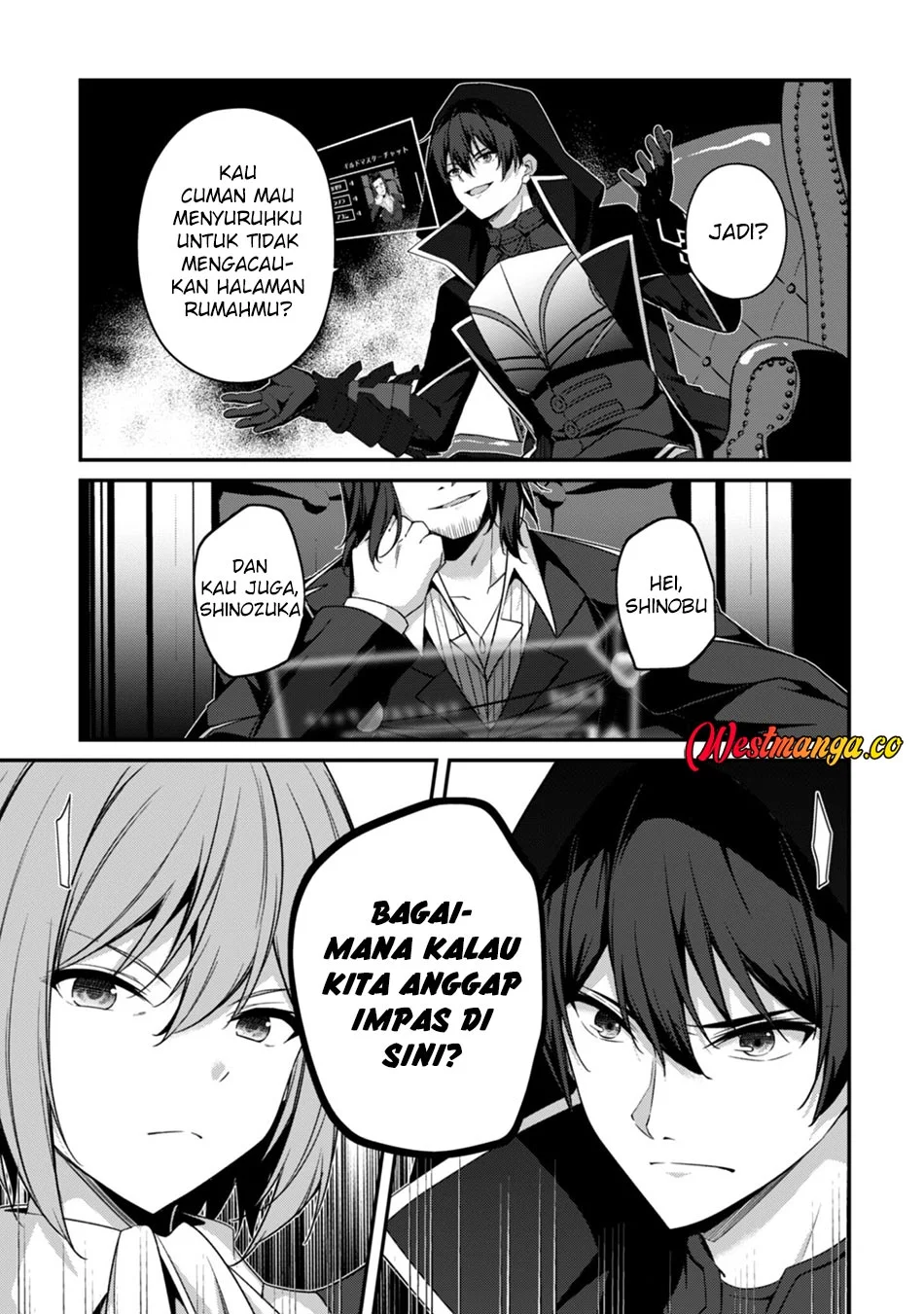 Level 1 kara Hajimaru Shoukan Musou Chapter 42 - halaman 25