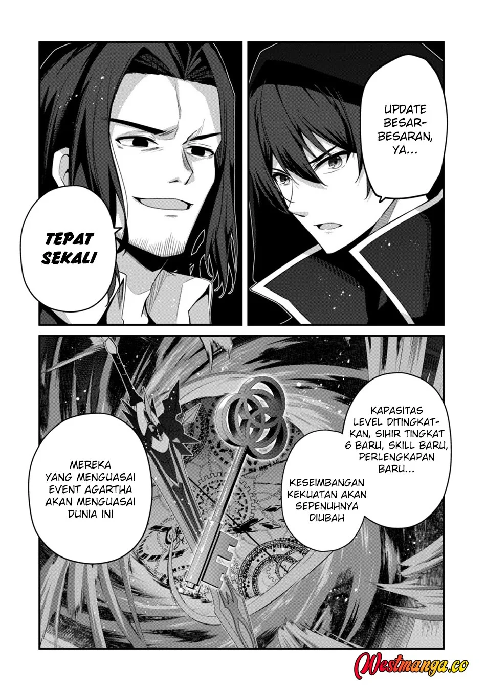 Level 1 kara Hajimaru Shoukan Musou Chapter 42 - halaman 30