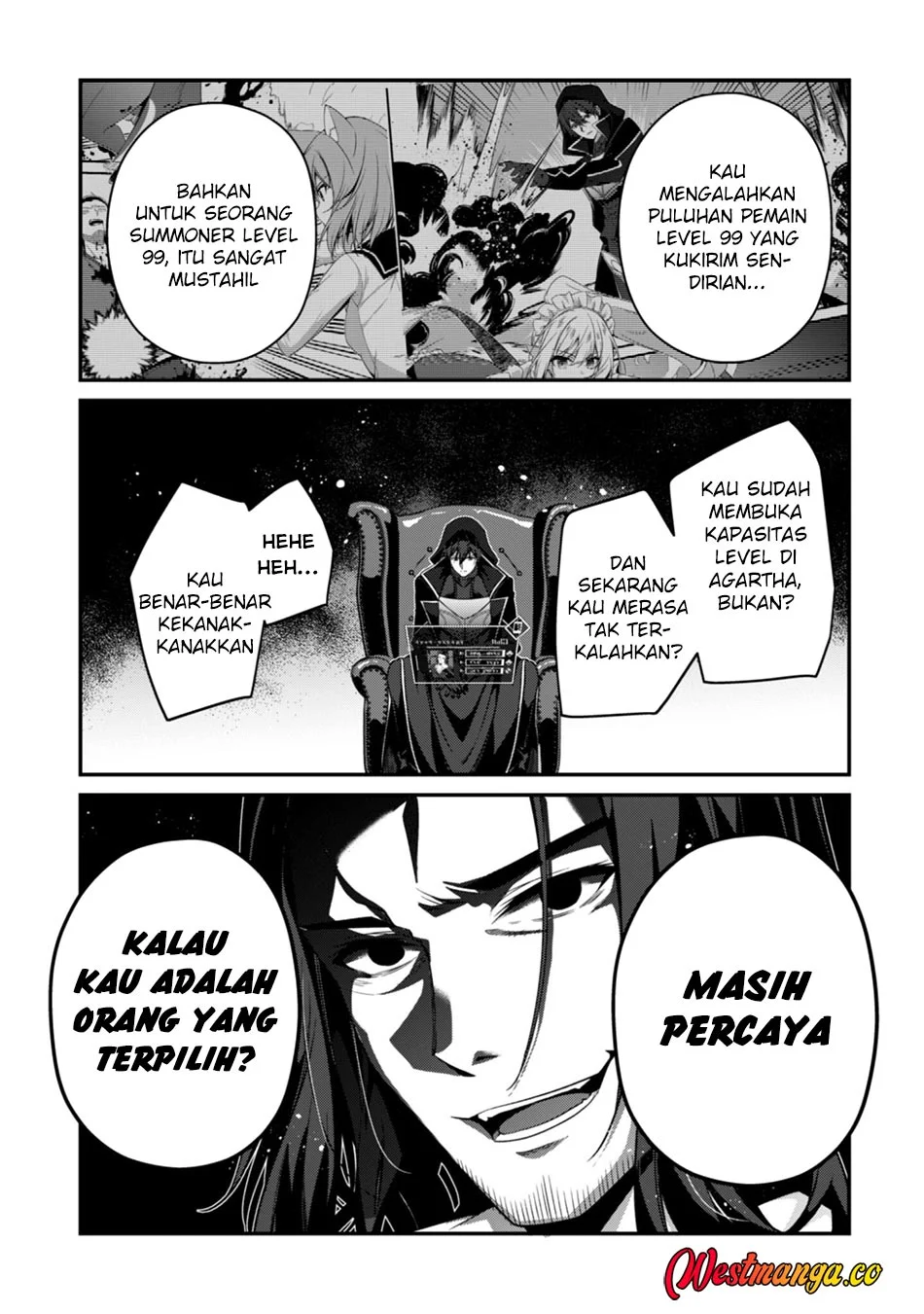 Level 1 kara Hajimaru Shoukan Musou Chapter 42 - halaman 33