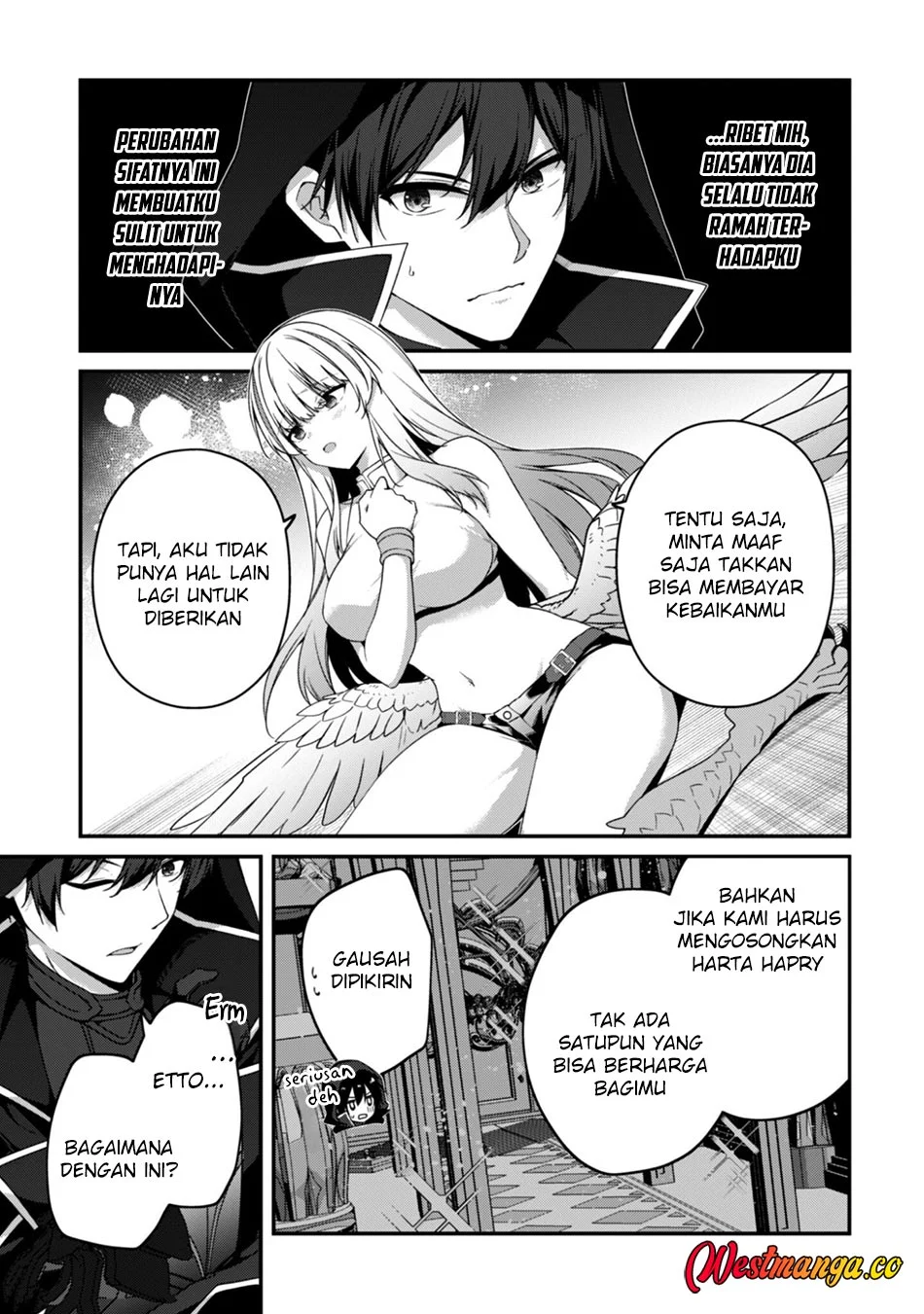 Level 1 kara Hajimaru Shoukan Musou Chapter 42 - halaman 8