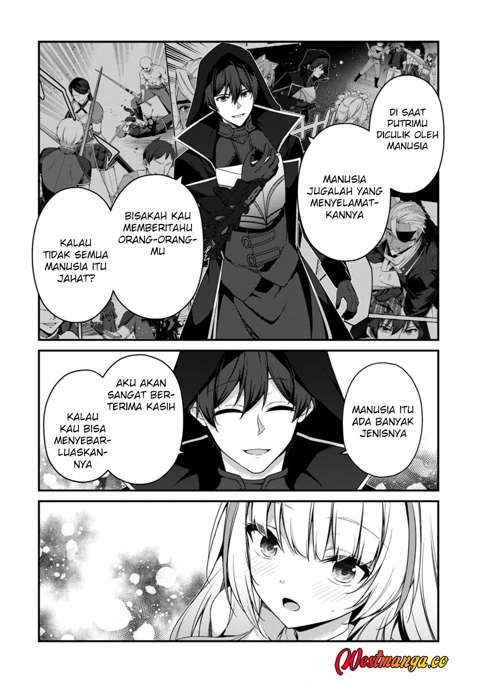 Level 1 kara Hajimaru Shoukan Musou Chapter 42 - halaman 9