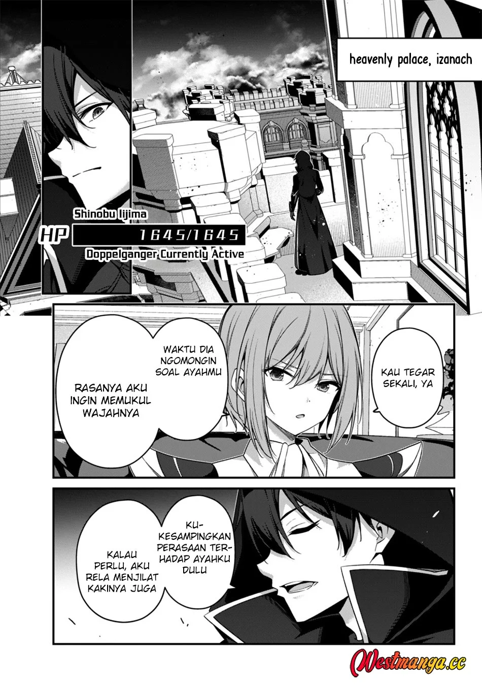Level 1 kara Hajimaru Shoukan Musou Chapter 43 - halaman 10
