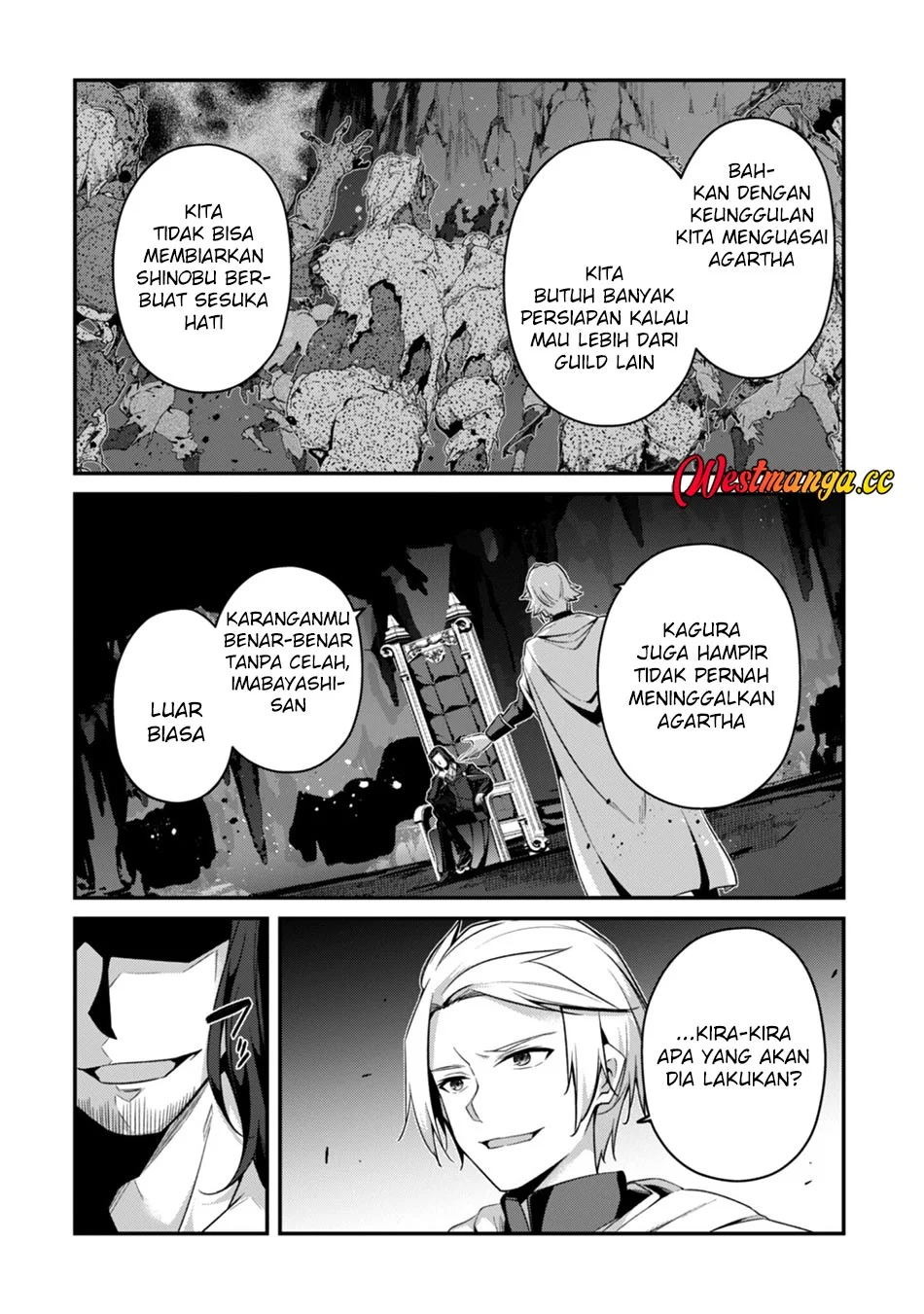 Level 1 kara Hajimaru Shoukan Musou Chapter 43 - halaman 4
