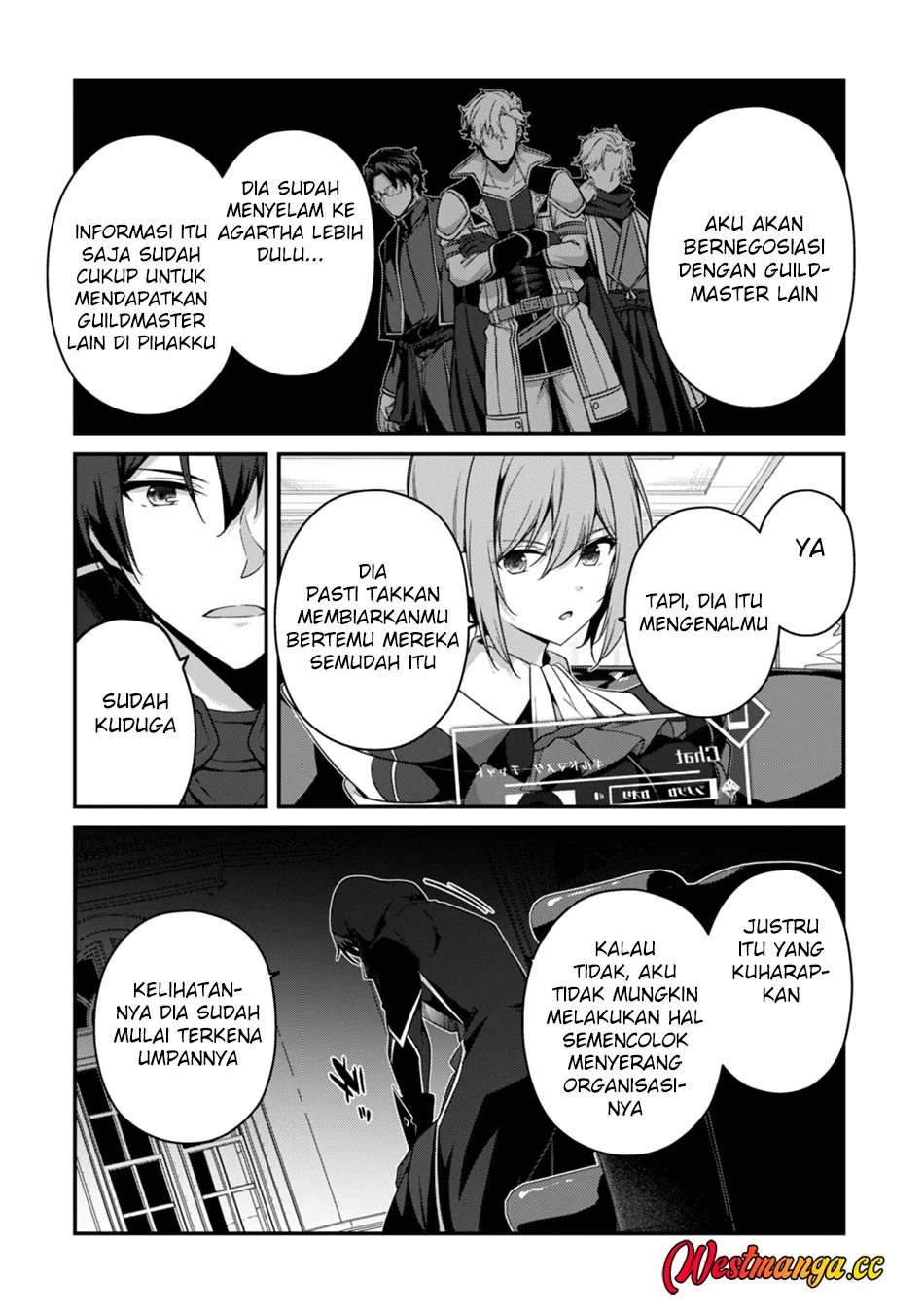 Level 1 kara Hajimaru Shoukan Musou Chapter 43 - halaman 8