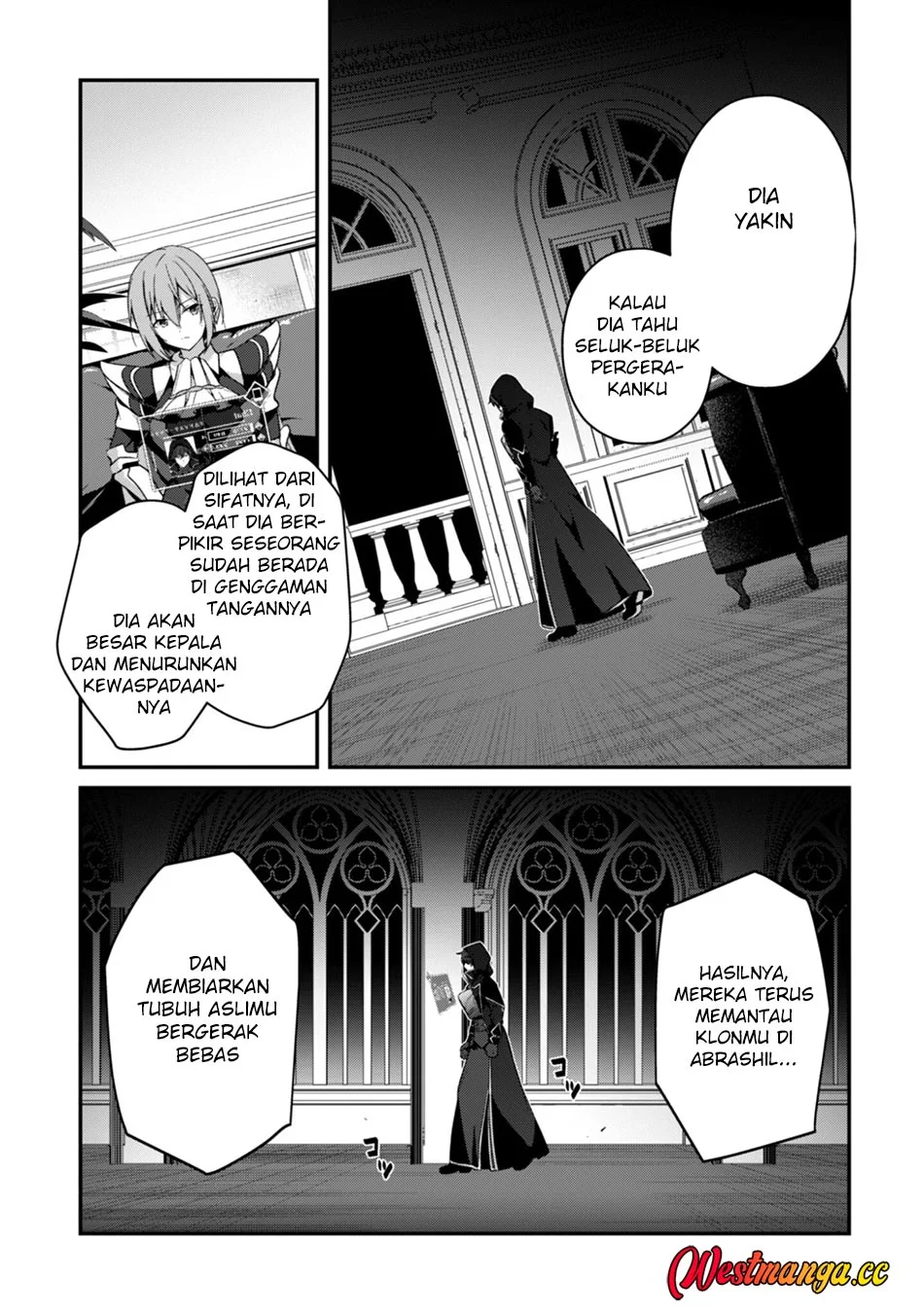 Level 1 kara Hajimaru Shoukan Musou Chapter 43 - halaman 9