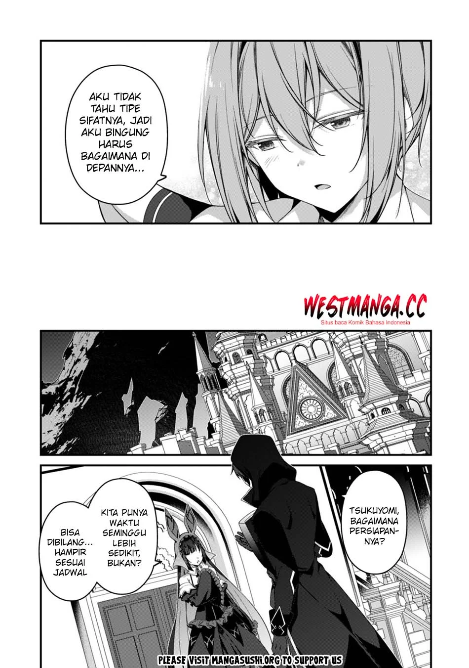 Level 1 kara Hajimaru Shoukan Musou Chapter 44 - halaman 11