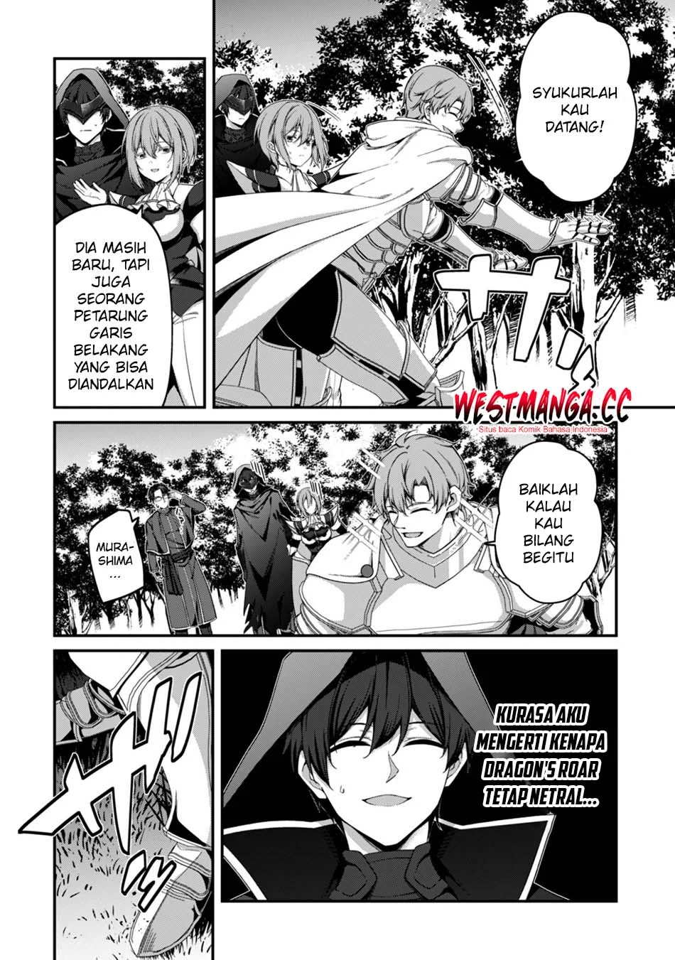 Level 1 kara Hajimaru Shoukan Musou Chapter 44 - halaman 20