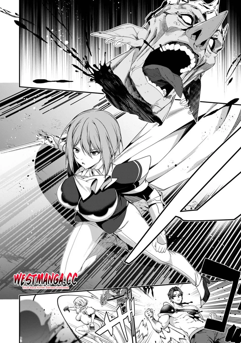 Level 1 kara Hajimaru Shoukan Musou Chapter 44 - halaman 22