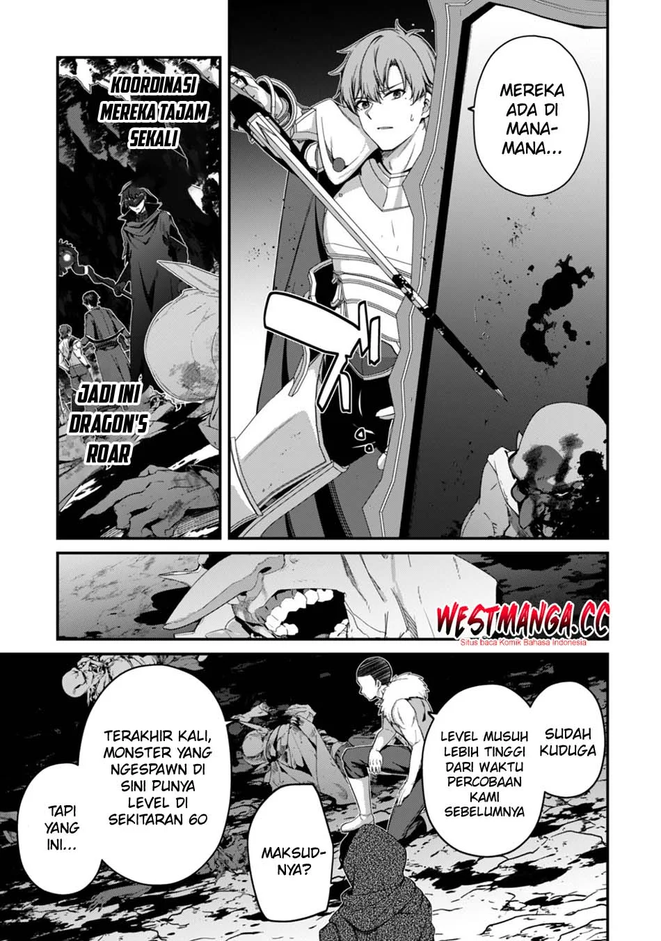 Level 1 kara Hajimaru Shoukan Musou Chapter 44 - halaman 23