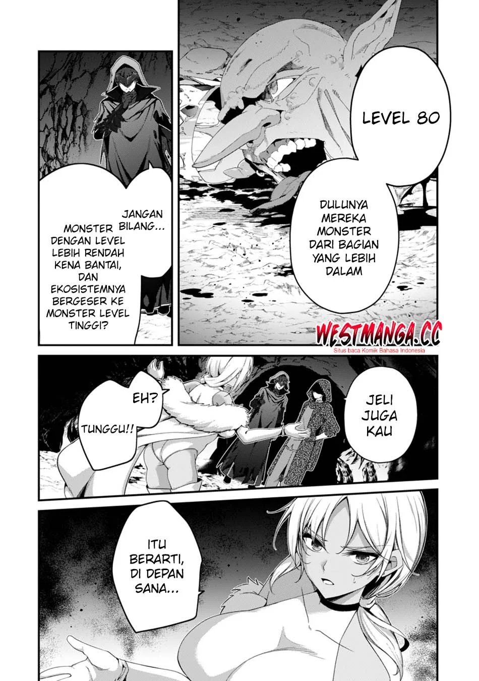 Level 1 kara Hajimaru Shoukan Musou Chapter 44 - halaman 24