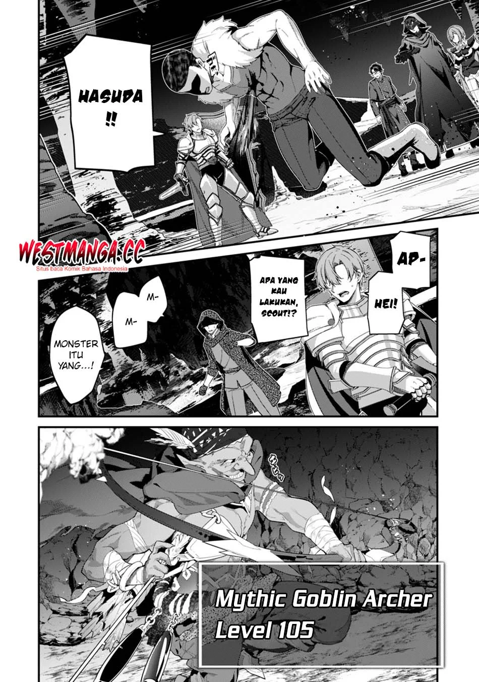 Level 1 kara Hajimaru Shoukan Musou Chapter 44 - halaman 28