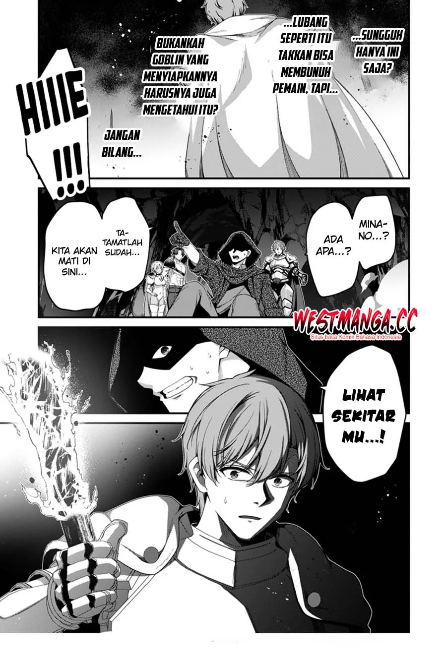 Level 1 kara Hajimaru Shoukan Musou Chapter 44 - halaman 35