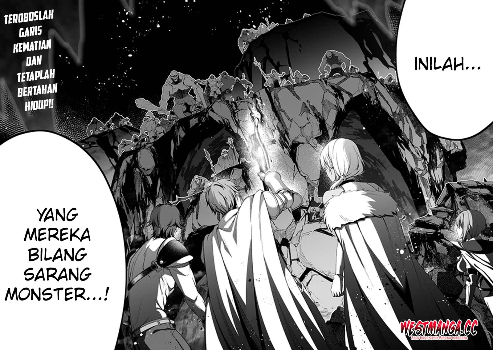 Level 1 kara Hajimaru Shoukan Musou Chapter 44 - halaman 36