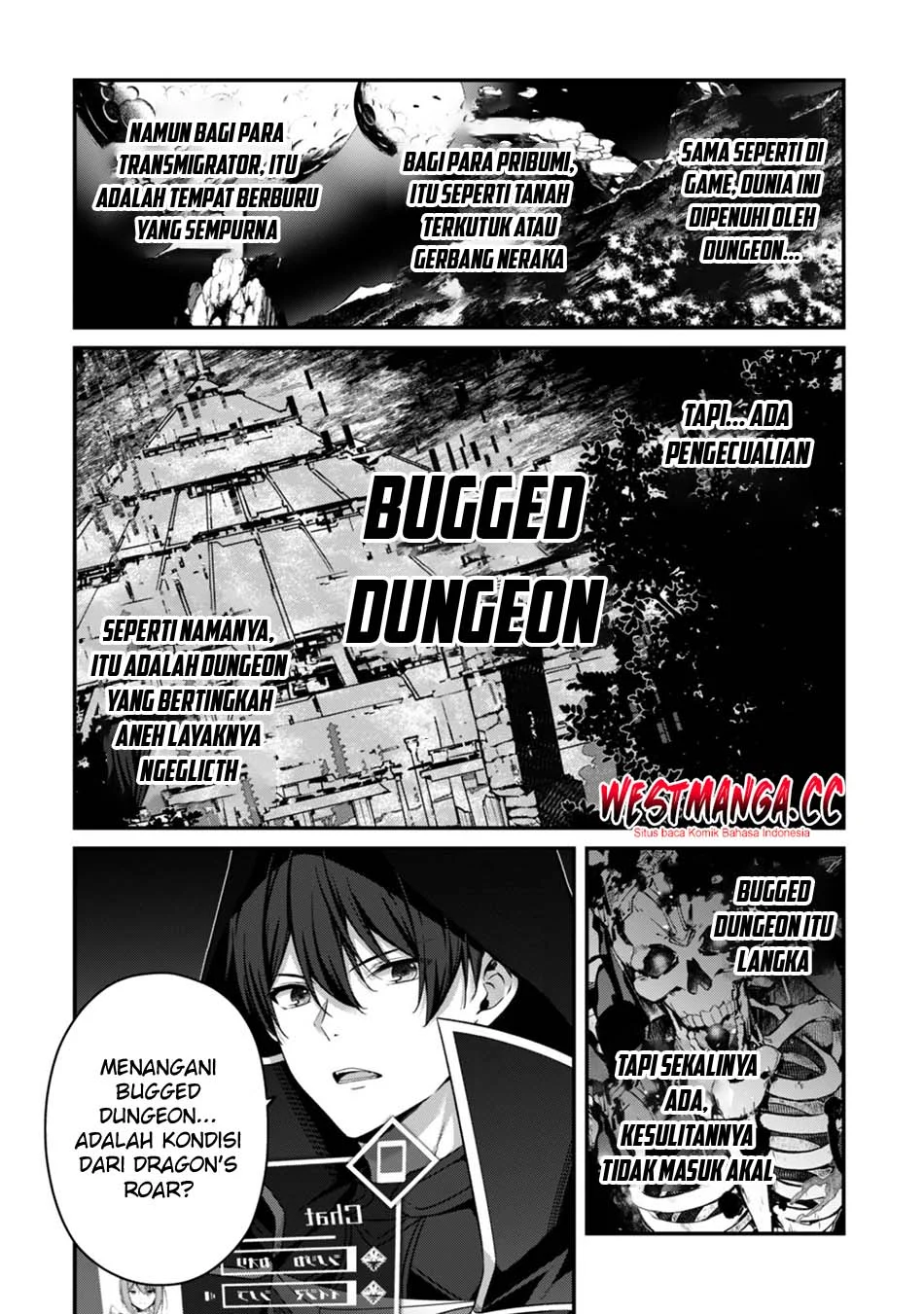Level 1 kara Hajimaru Shoukan Musou Chapter 44 - halaman 6