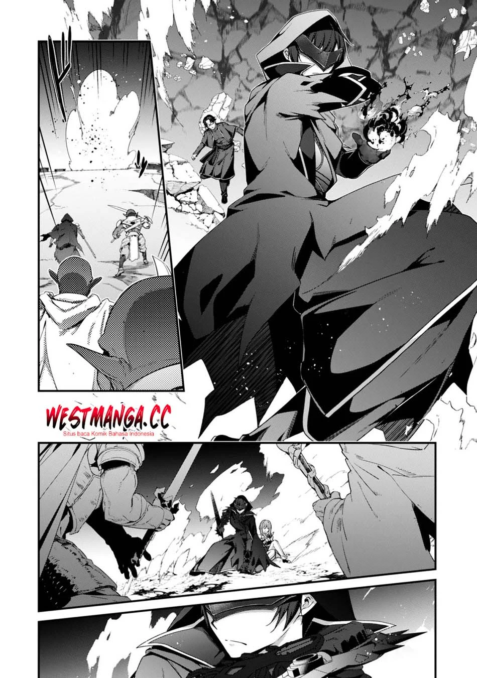 Level 1 kara Hajimaru Shoukan Musou Chapter 45 - halaman 12