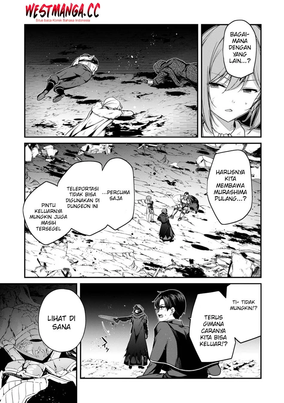 Level 1 kara Hajimaru Shoukan Musou Chapter 45 - halaman 15