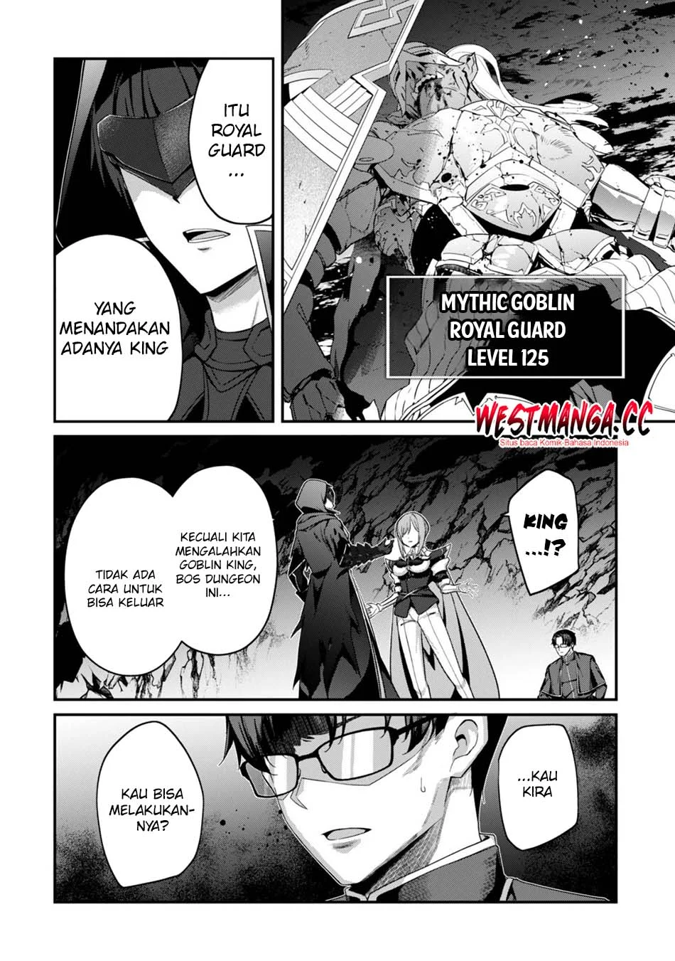 Level 1 kara Hajimaru Shoukan Musou Chapter 45 - halaman 16