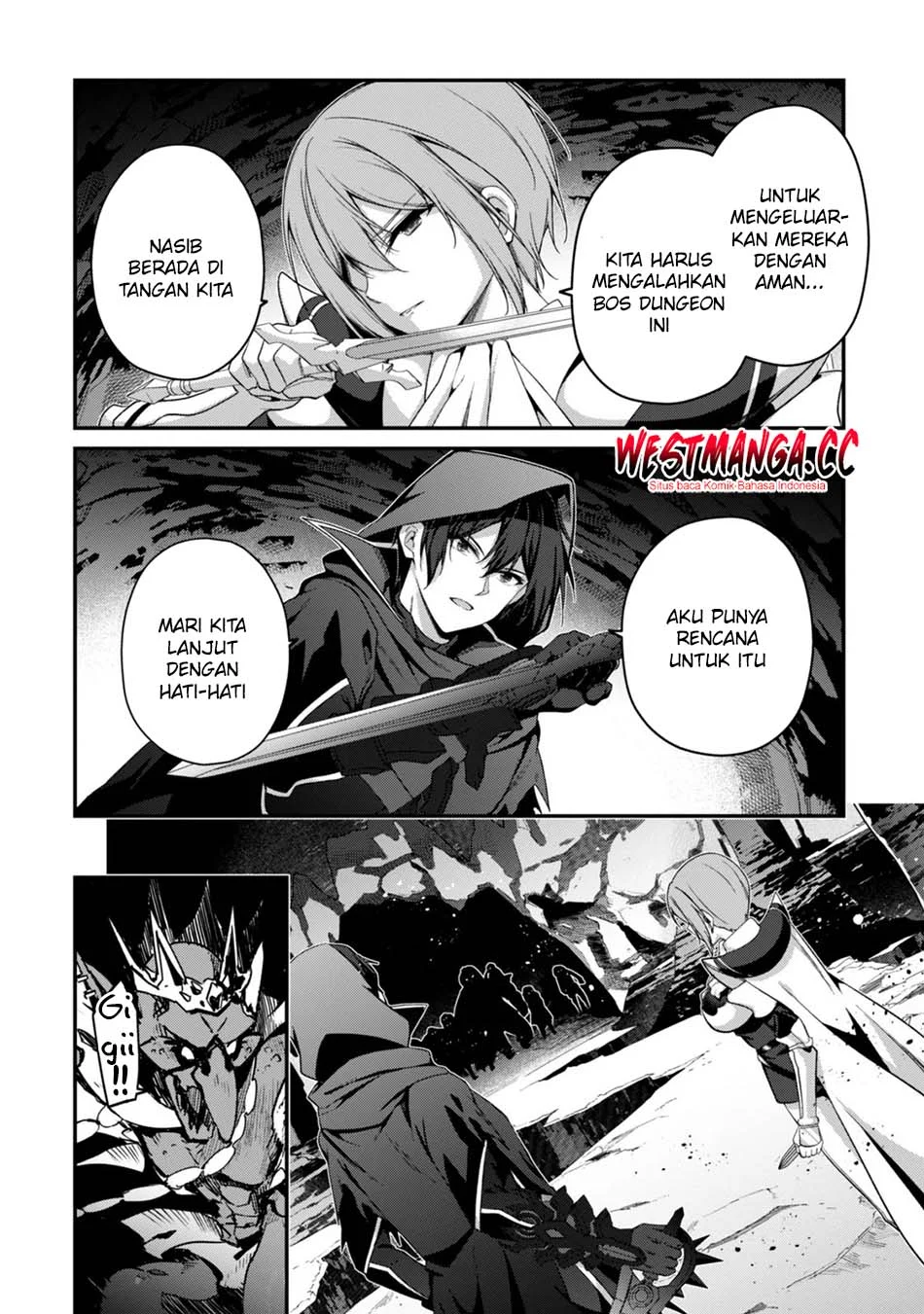 Level 1 kara Hajimaru Shoukan Musou Chapter 45 - halaman 22