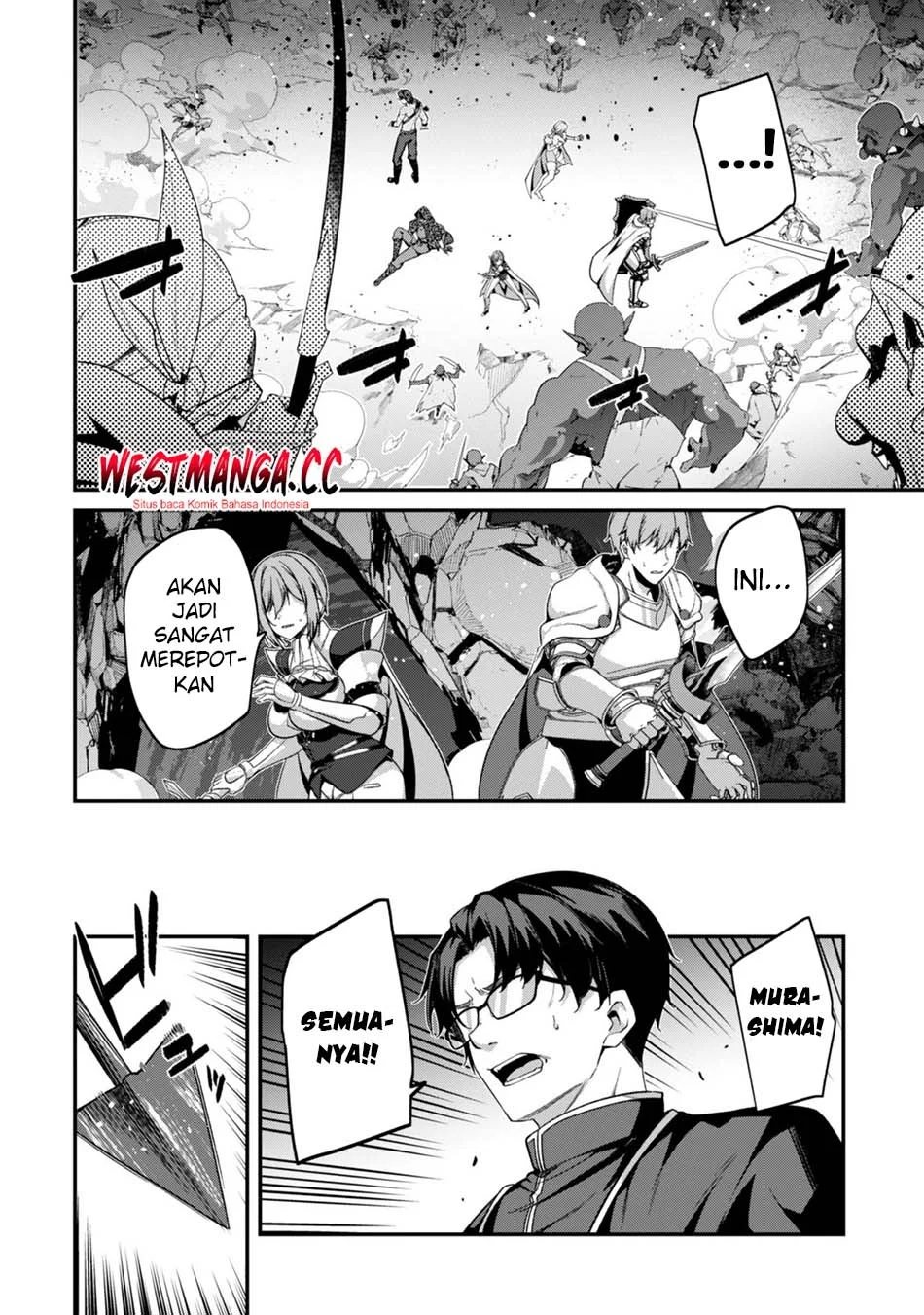Level 1 kara Hajimaru Shoukan Musou Chapter 45 - halaman 4