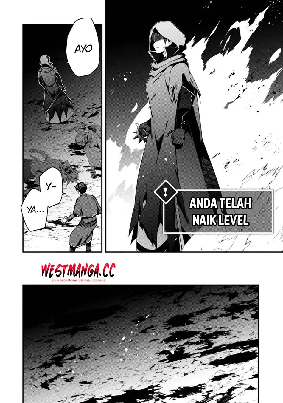 Level 1 kara Hajimaru Shoukan Musou Chapter 45 - halaman 8