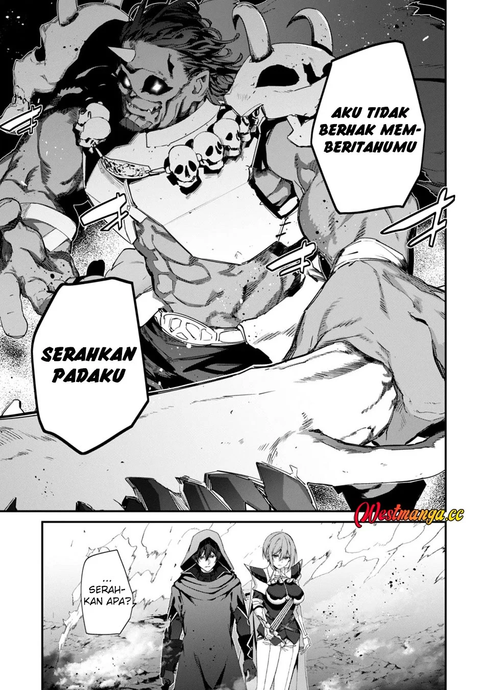 Level 1 kara Hajimaru Shoukan Musou Chapter 46 - halaman 10