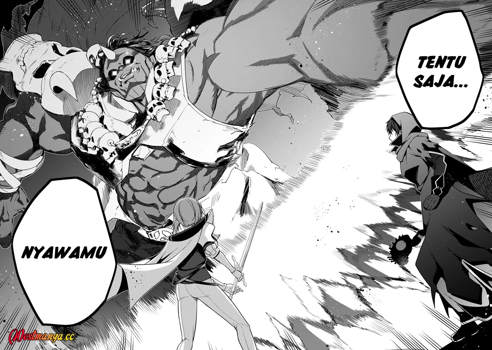 Level 1 kara Hajimaru Shoukan Musou Chapter 46 - halaman 11