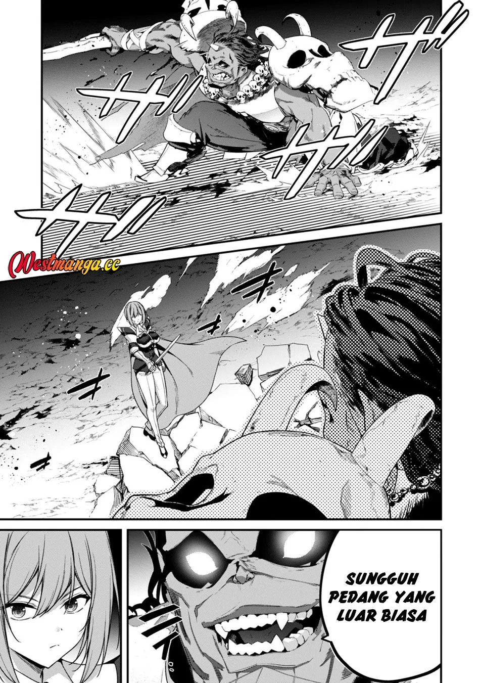 Level 1 kara Hajimaru Shoukan Musou Chapter 46 - halaman 26