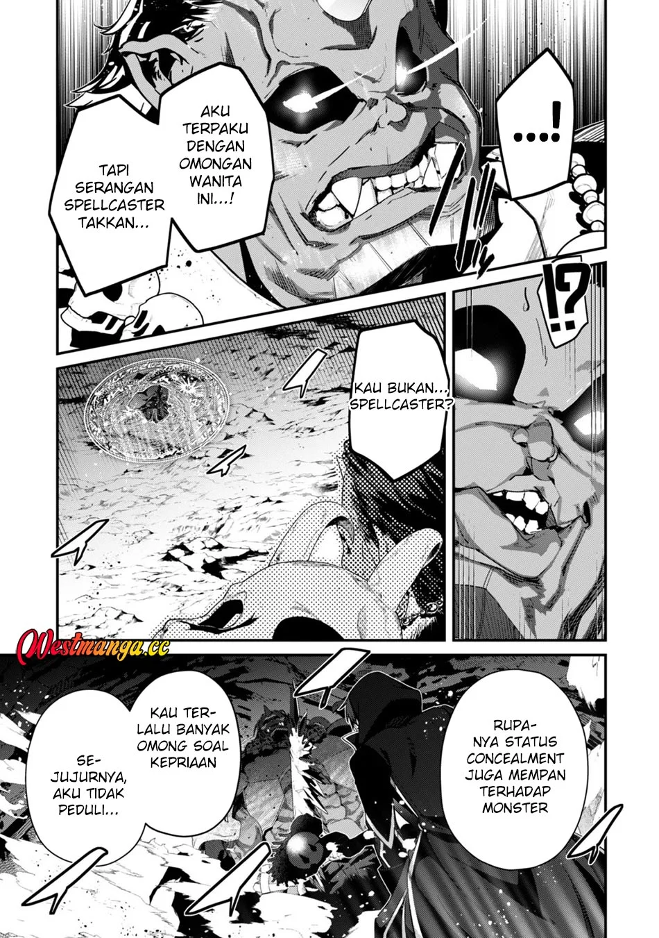 Level 1 kara Hajimaru Shoukan Musou Chapter 46 - halaman 34