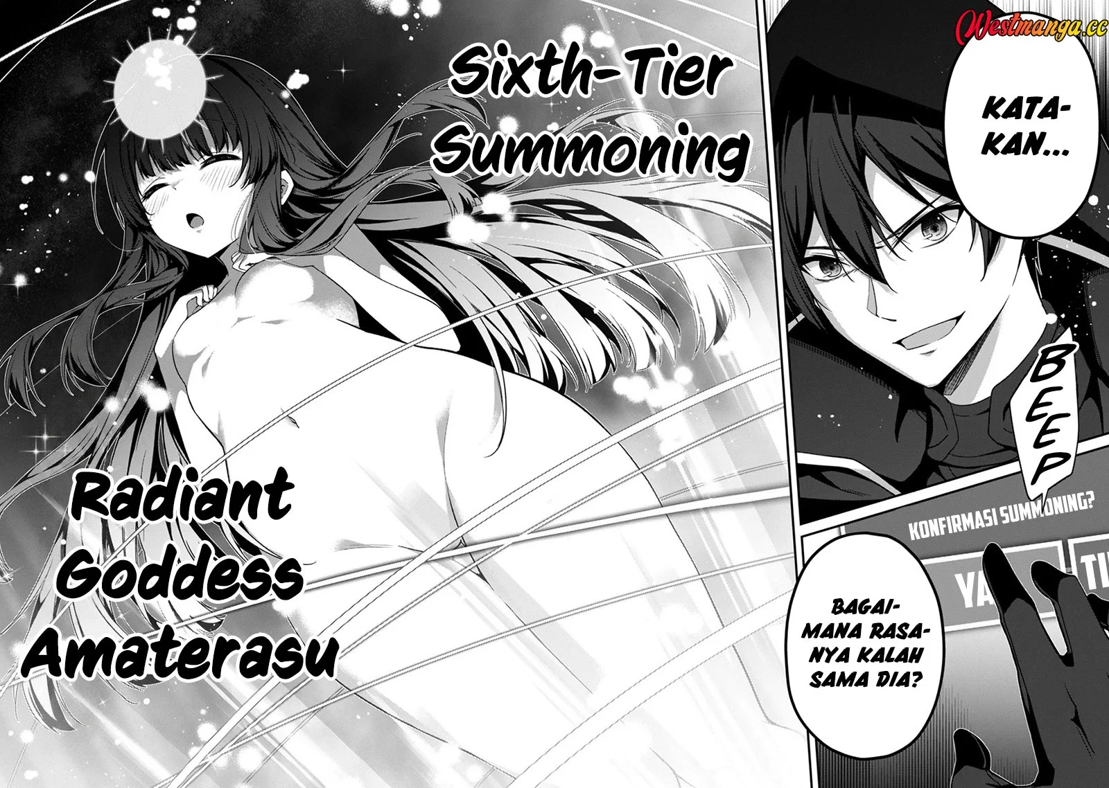 Level 1 kara Hajimaru Shoukan Musou Chapter 46 - halaman 35