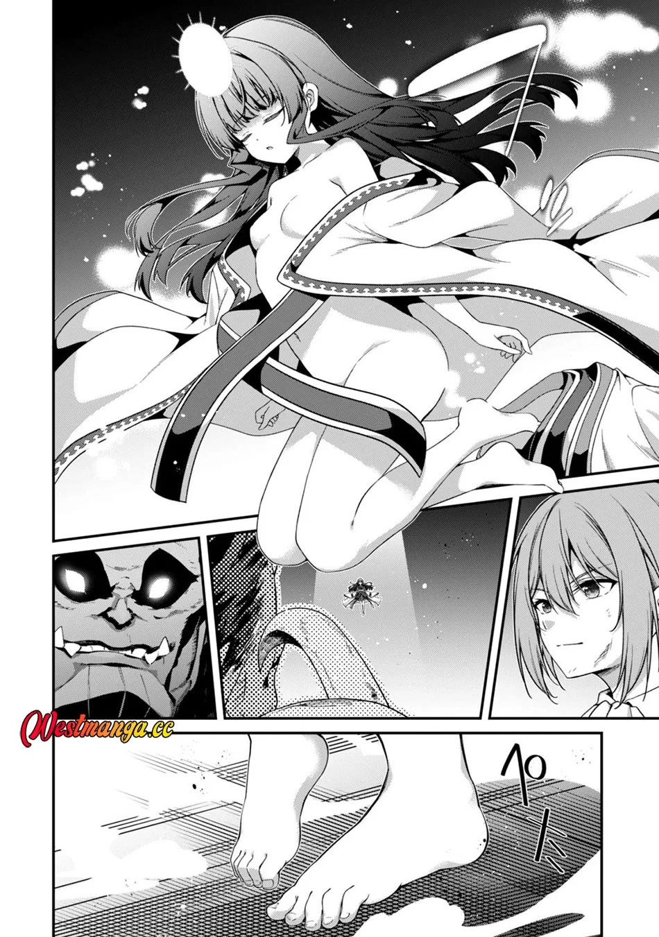 Level 1 kara Hajimaru Shoukan Musou Chapter 46 - halaman 36