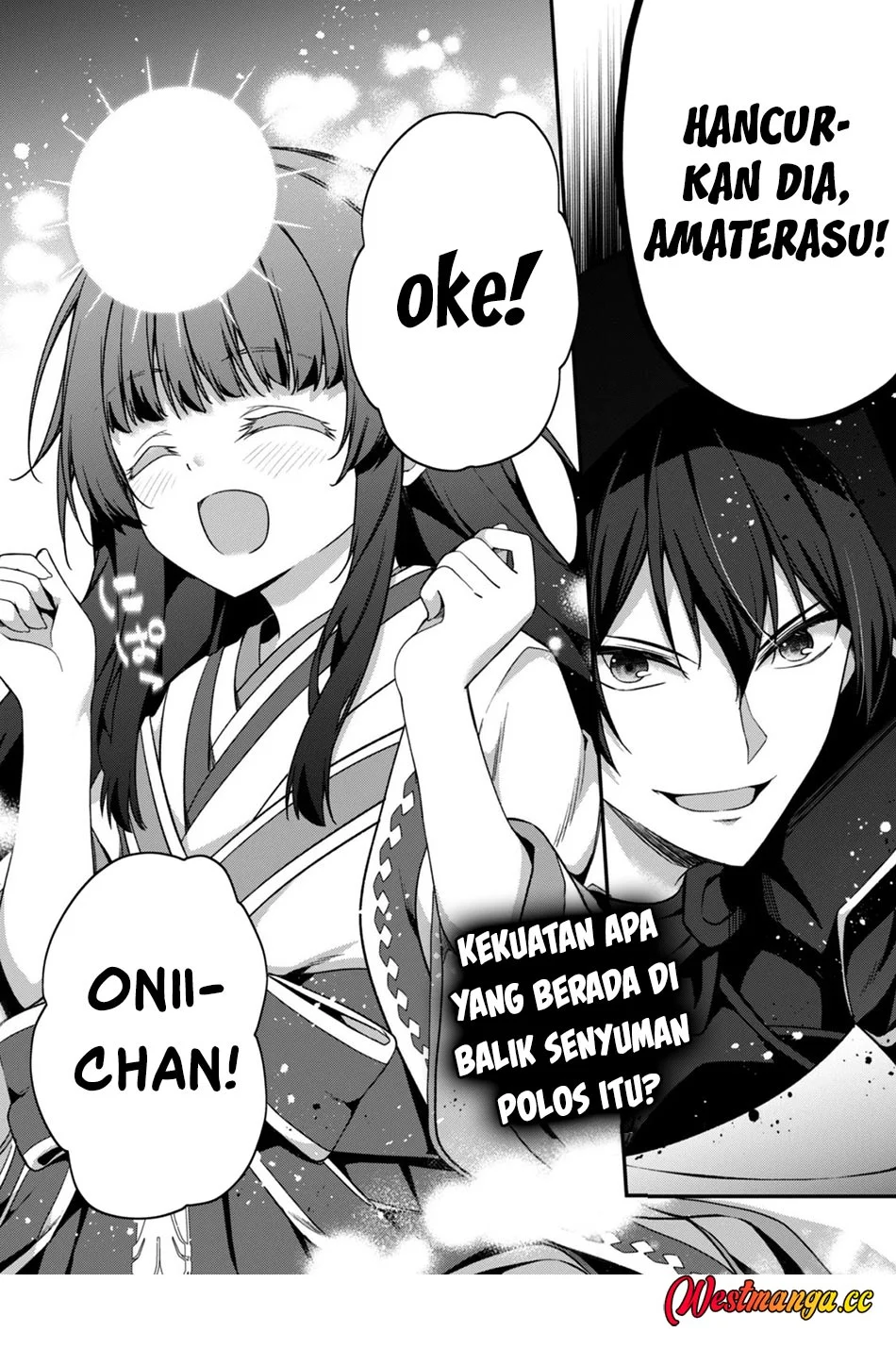 Level 1 kara Hajimaru Shoukan Musou Chapter 46 - halaman 38