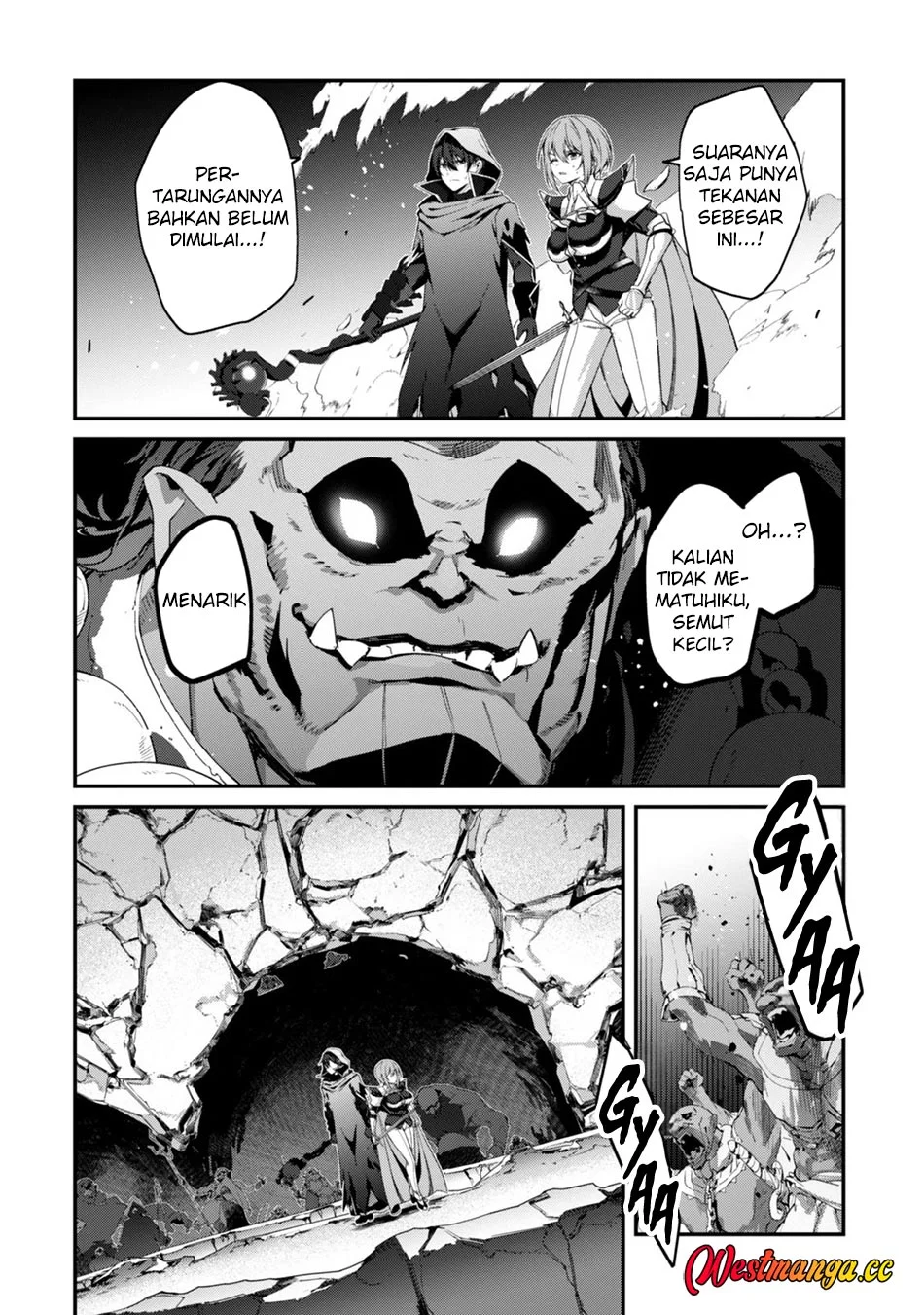 Level 1 kara Hajimaru Shoukan Musou Chapter 46 - halaman 7