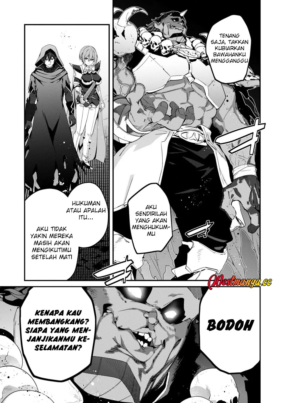 Level 1 kara Hajimaru Shoukan Musou Chapter 46 - halaman 8