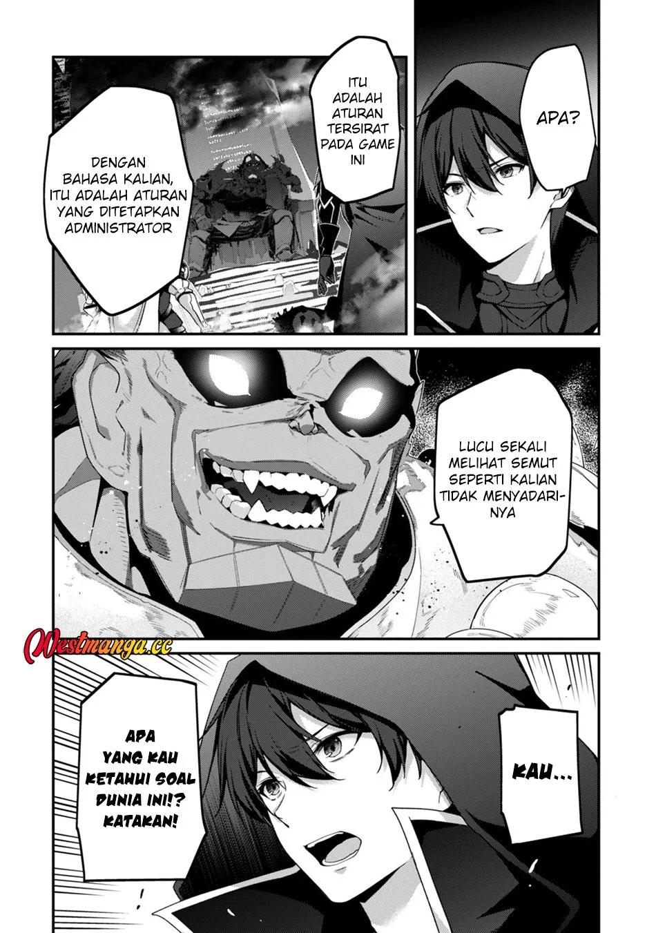 Level 1 kara Hajimaru Shoukan Musou Chapter 46 - halaman 9