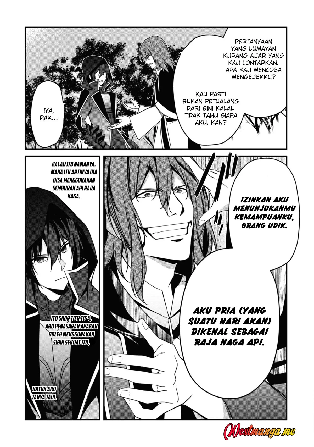 Level 1 kara Hajimaru Shoukan Musou Chapter 5 - halaman 10